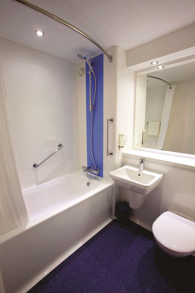 Travelodge Basildon Wickford Chambre photo