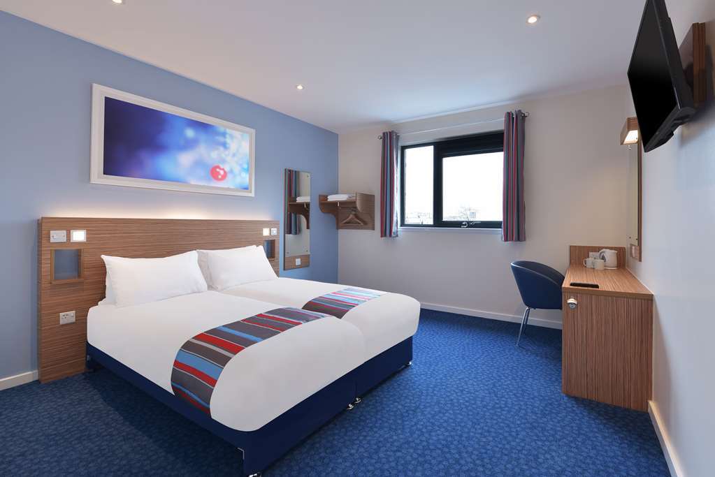 Travelodge Basildon Wickford Chambre photo