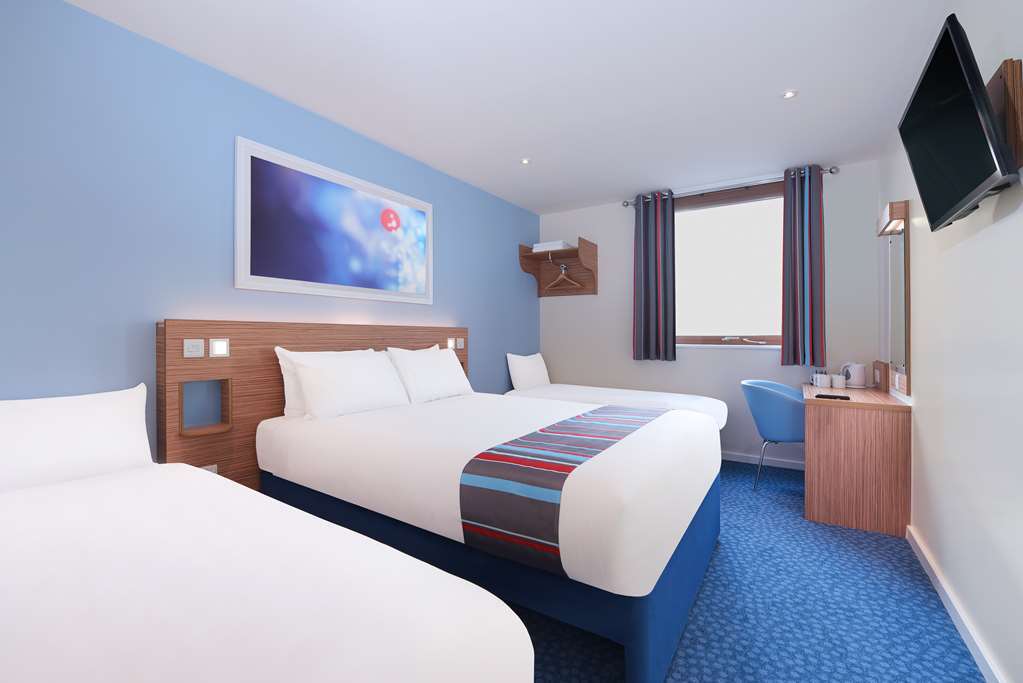 Travelodge Basildon Wickford Chambre photo