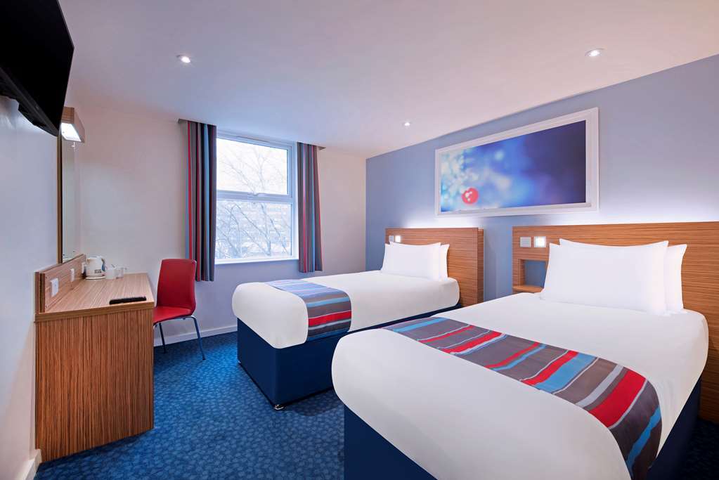 Travelodge Basildon Wickford Chambre photo